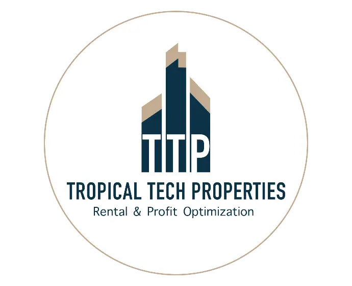 Logo Tropical tech Properties