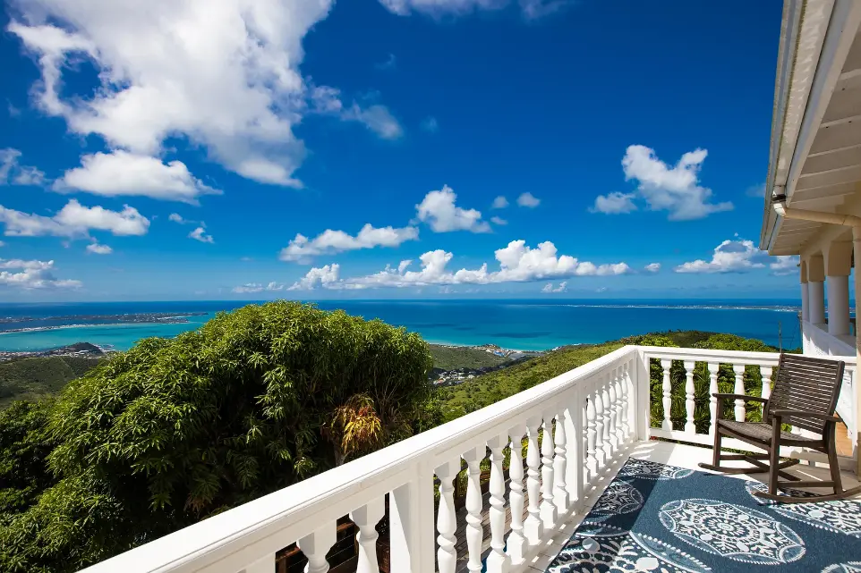 Vue Mer Caraïbes