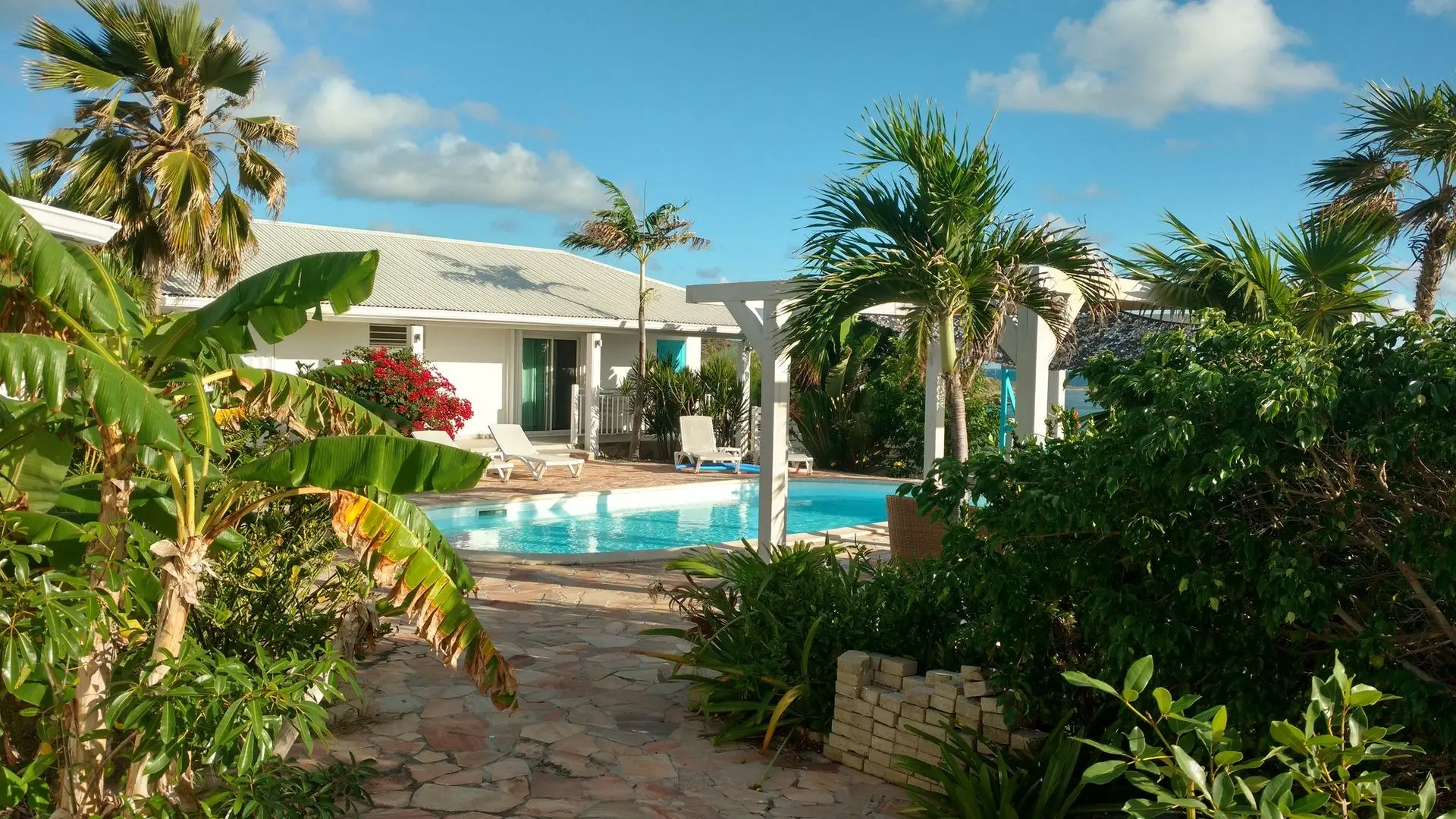 Tiko Lodge SXM